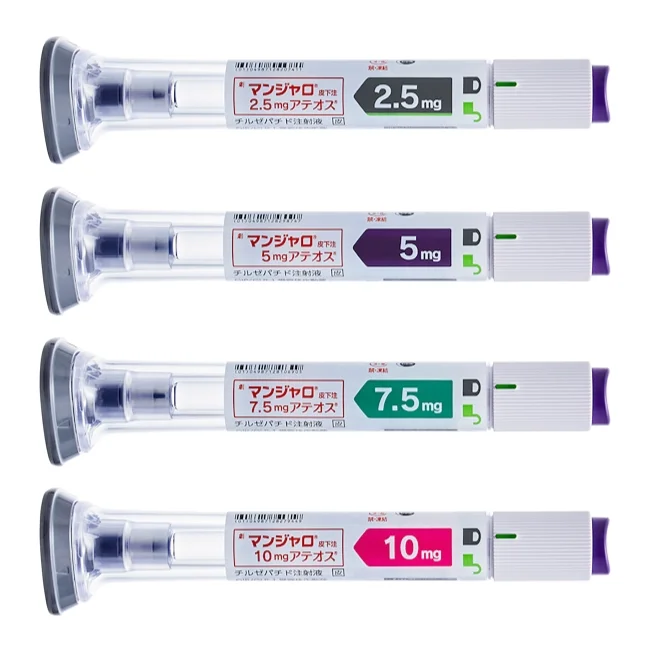 マンジャロ注射薬